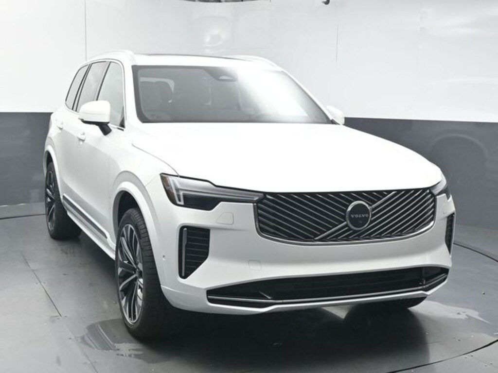 Certified 2026 Volvo XC90 B6 Plus 7-Seater SUV