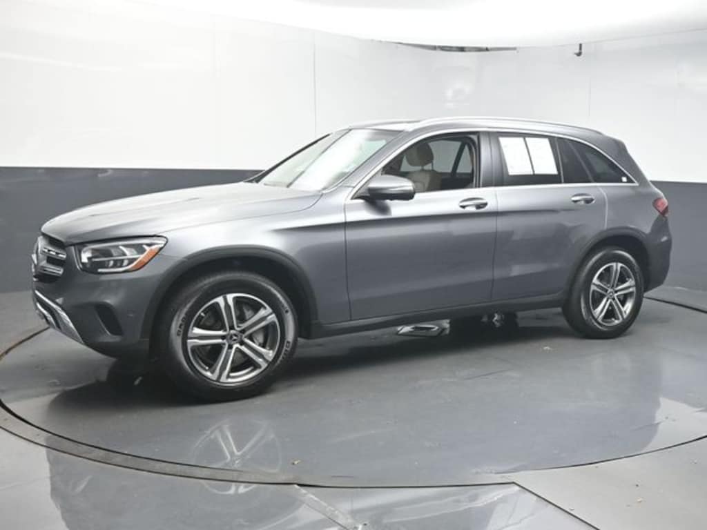 Used 2021 Mercedes-Benz GLC 300 SUV