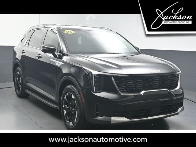 2025 Kia Sorento