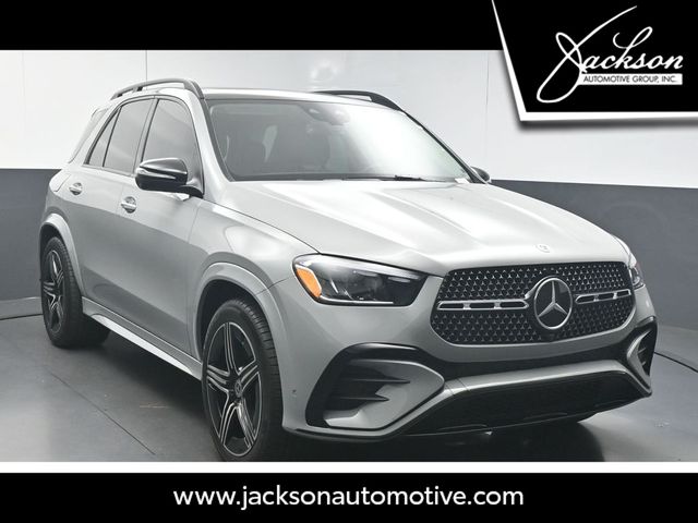 Certified 2025 Mercedes-Benz GLE 350 GLE 350 SUV