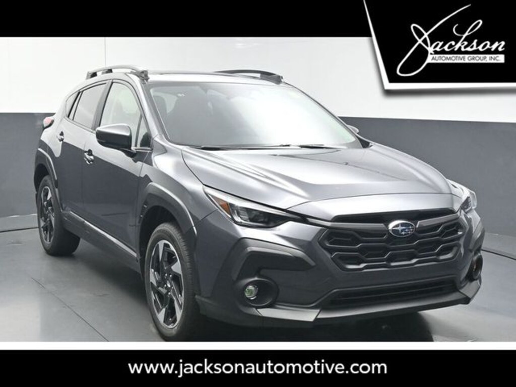 Used 2025 Subaru Crosstrek Limited SUV