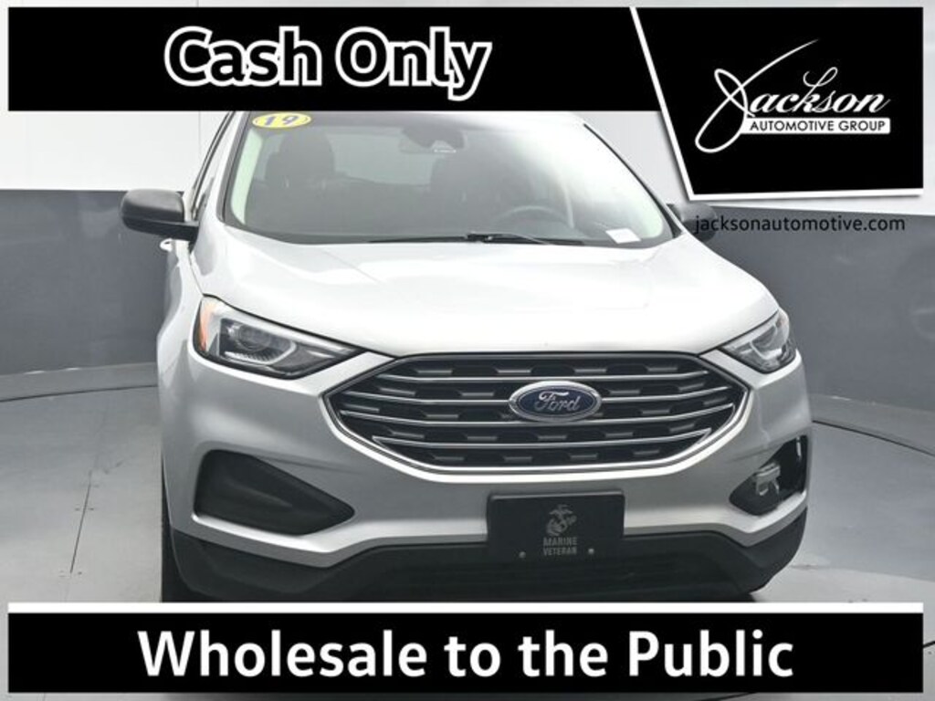 Used 2019 Ford Edge SE SUV