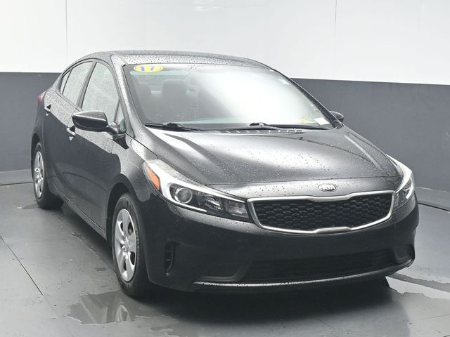 Used 2017 Kia Forte LX with VIN 3KPFK4A78HE087074 for sale in Alpharetta, GA