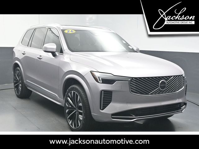 2026 Volvo XC90 plug-in hybrid