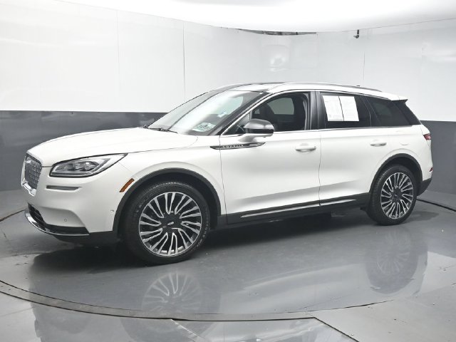 Used 2021 Lincoln Corsair Reserve SUV