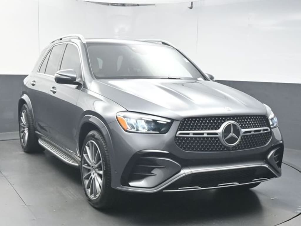Certified 2026 Mercedes-Benz GLE 350 SUV