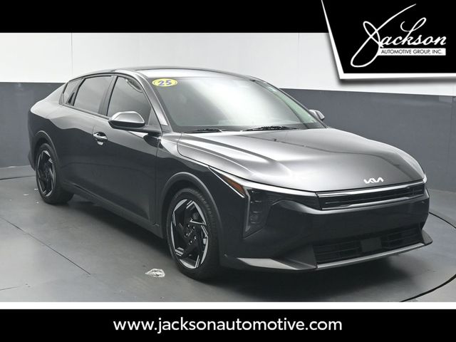 2025 Kia K4