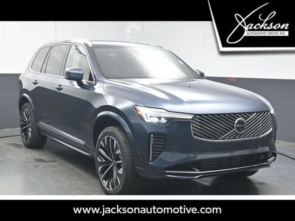 Used 2026 Volvo XC90 plug-in hybrid T8 Plus 7-Seater SUV