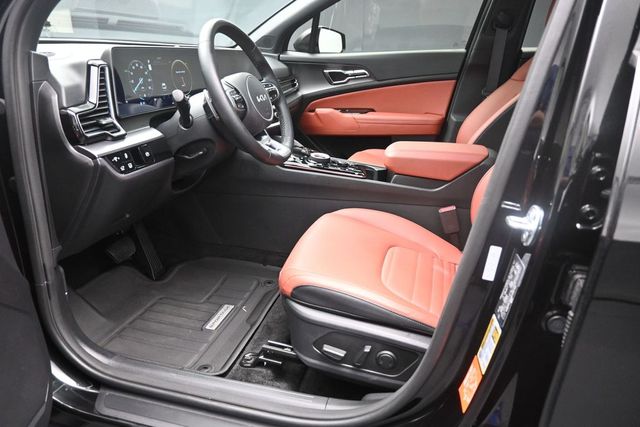 2025 Kia Sportage SX Prestige Hybrid - Photo 17