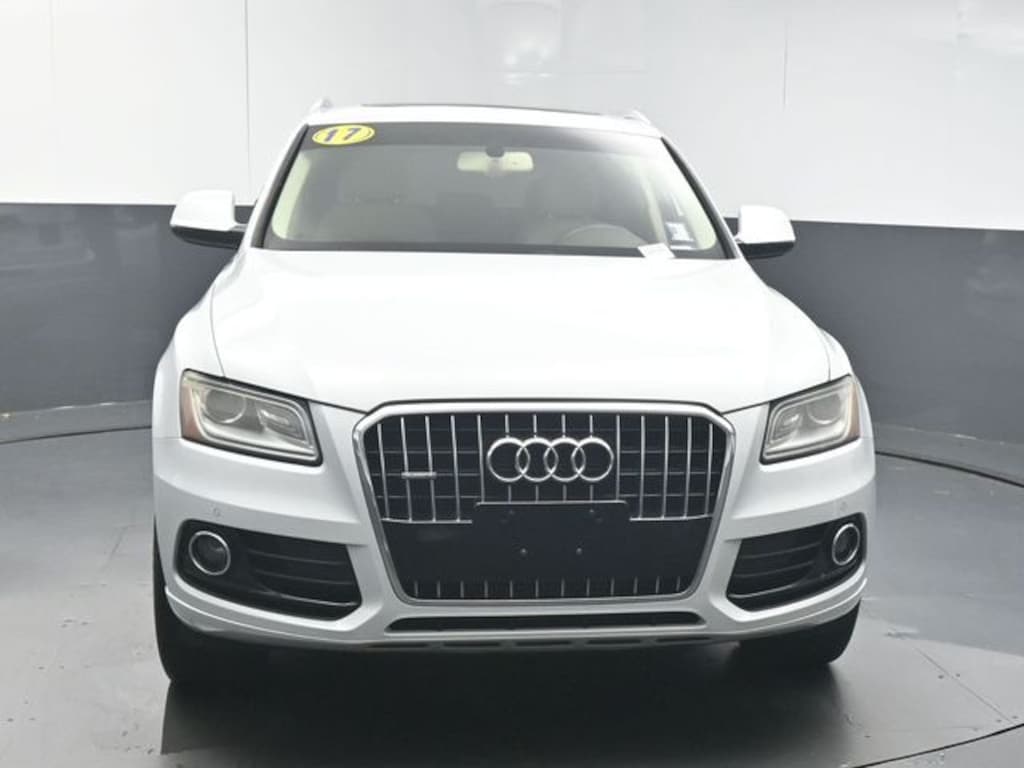 Used 2017 Audi Q5 2.0T Premium SUV