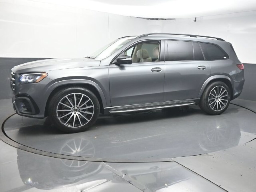 Used 2026 Mercedes-Benz GLS 450 4MATIC SUV