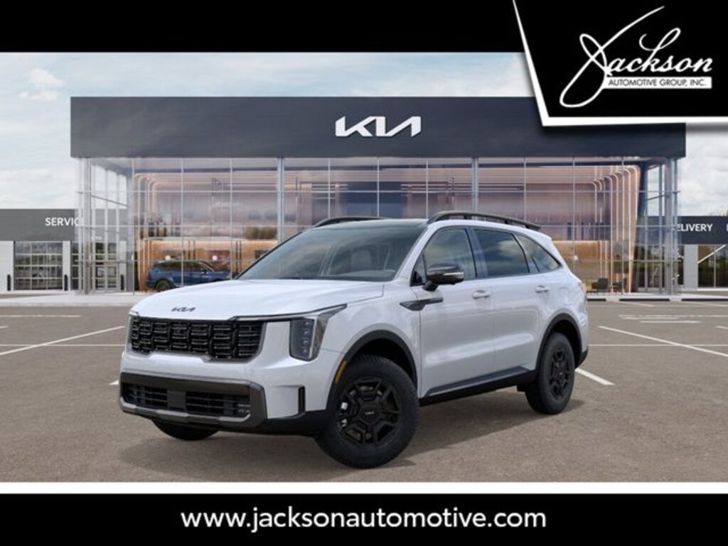 Used 2025 Kia Sorento SUV