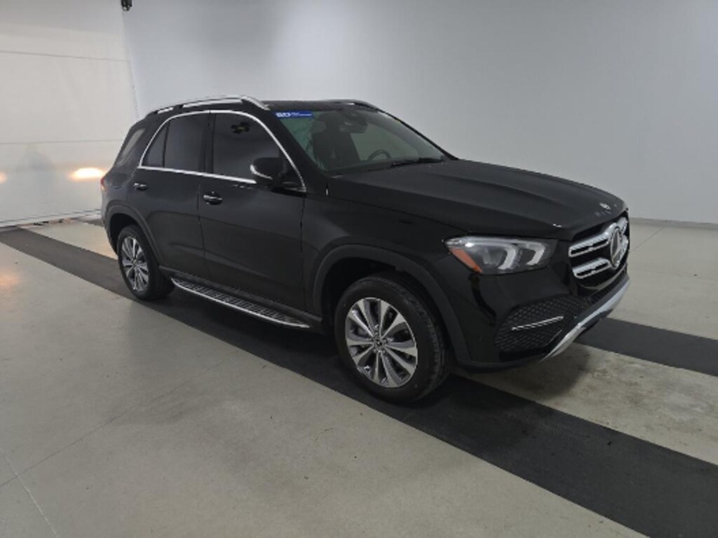 Certified 2023 Mercedes-Benz GLE 350 4MATIC SUV
