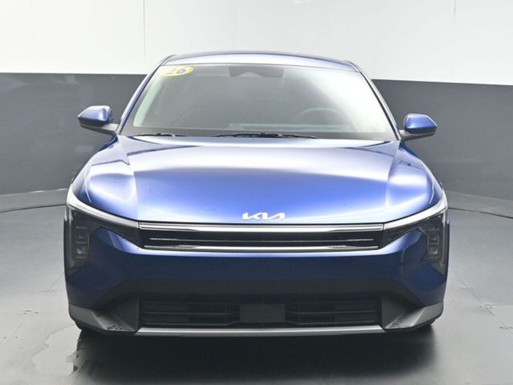 Used 2026 Kia K4 EX Sedan