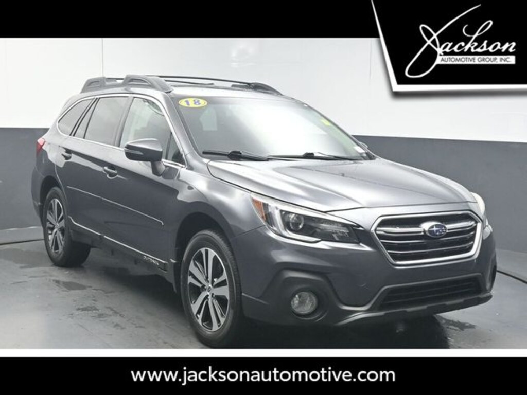 Used 2018 Subaru Outback 2.5i Limited SUV