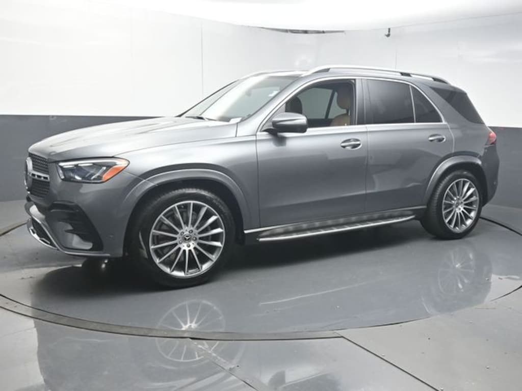 Certified 2026 Mercedes-Benz GLE 350 SUV