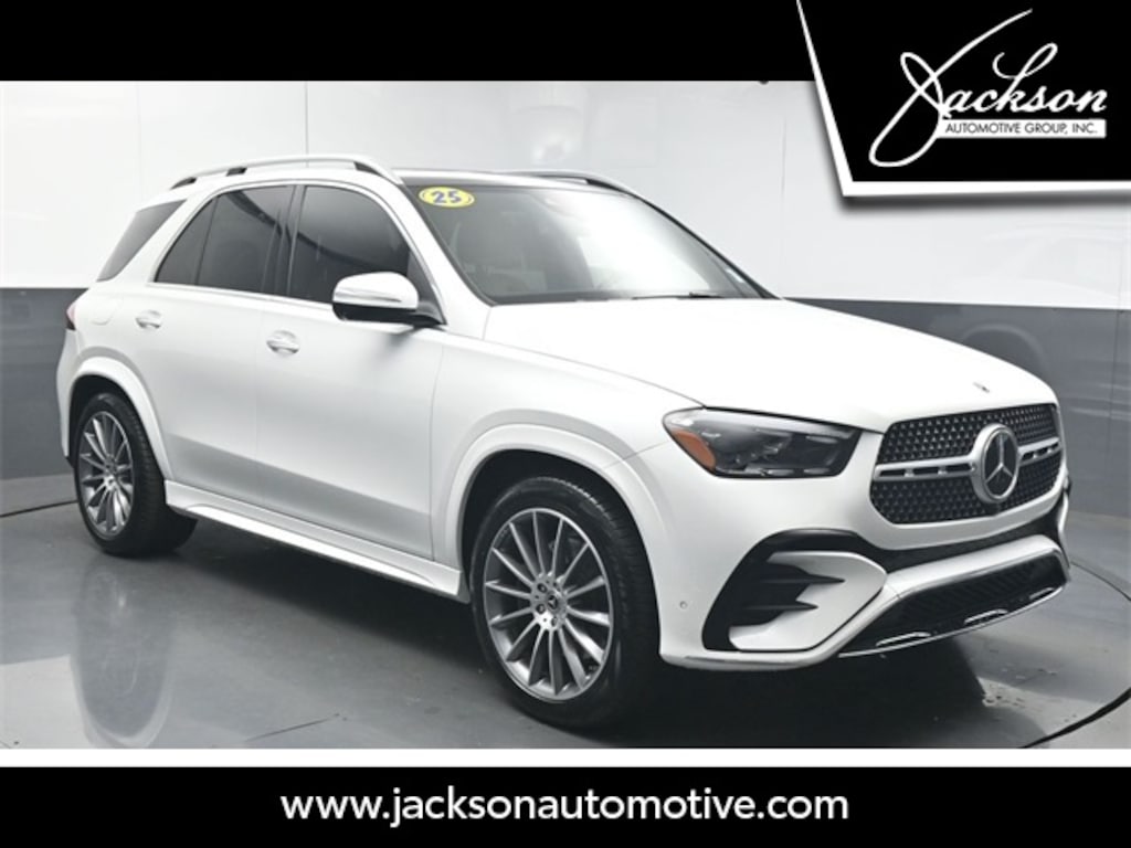 Certified 2025 Mercedes-Benz GLE 350 SUV