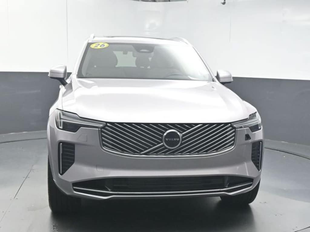 Certified 2026 Volvo XC90 plug-in hybrid T8 Core SUV