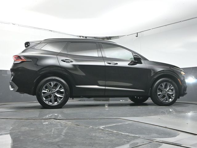 2025 Kia Sportage SX Prestige Hybrid - Photo 39