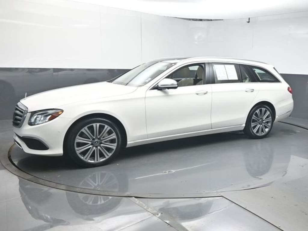 Used 2020 Mercedes-Benz E-Class E 450 4MATIC Wagon