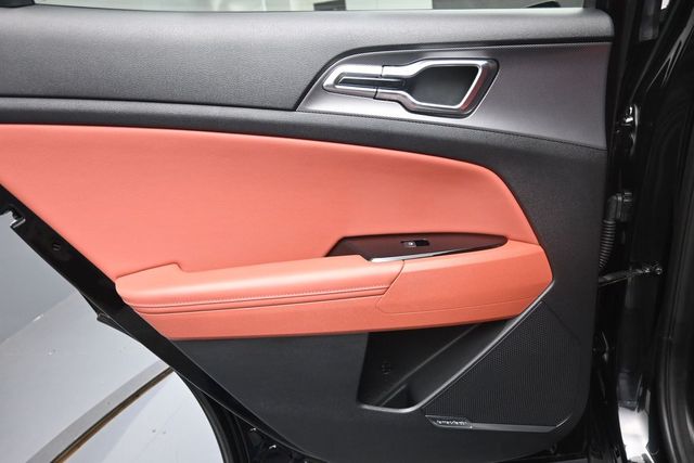 2025 Kia Sportage SX Prestige Hybrid - Photo 22