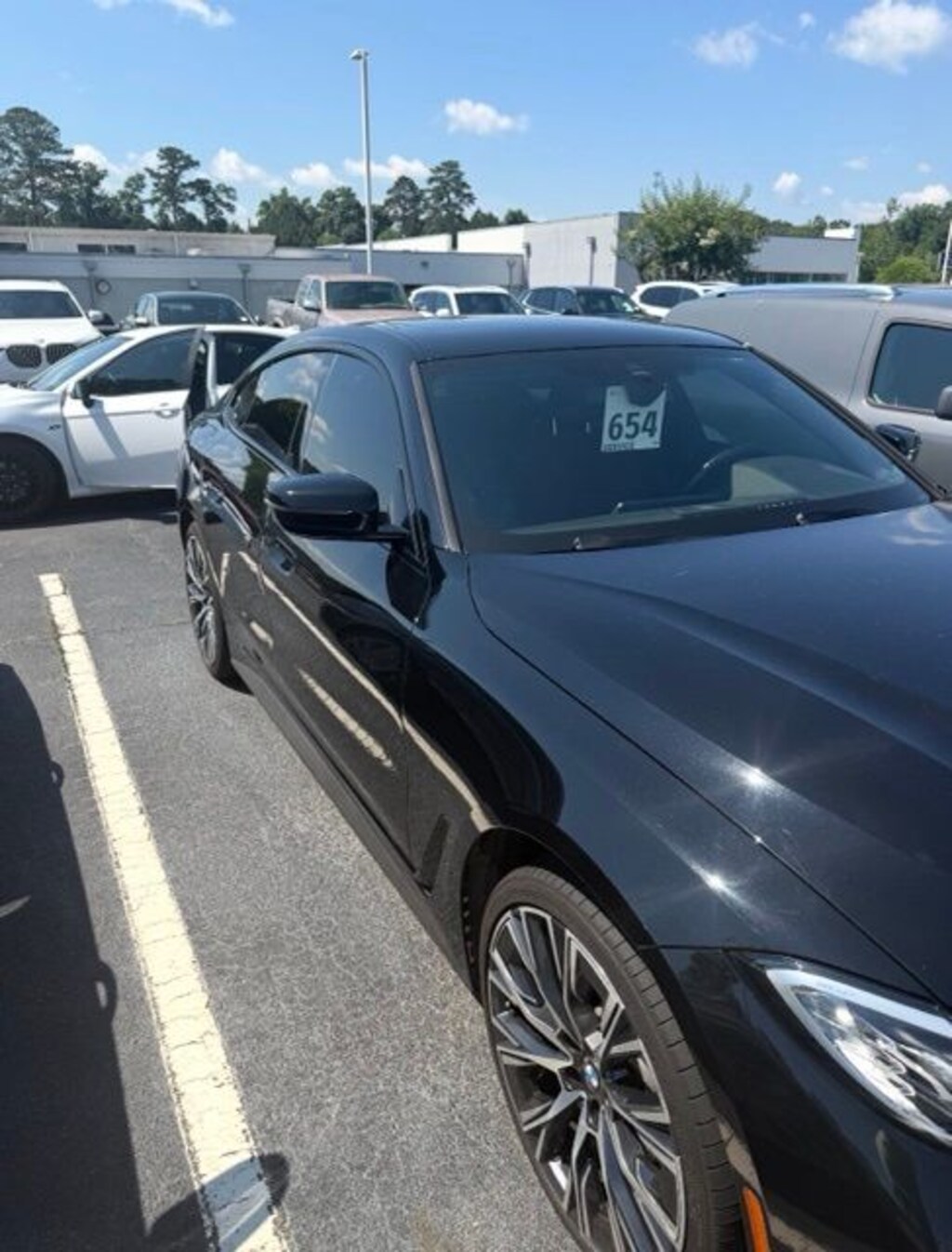 Used 2022 BMW 430i Gran Coupe