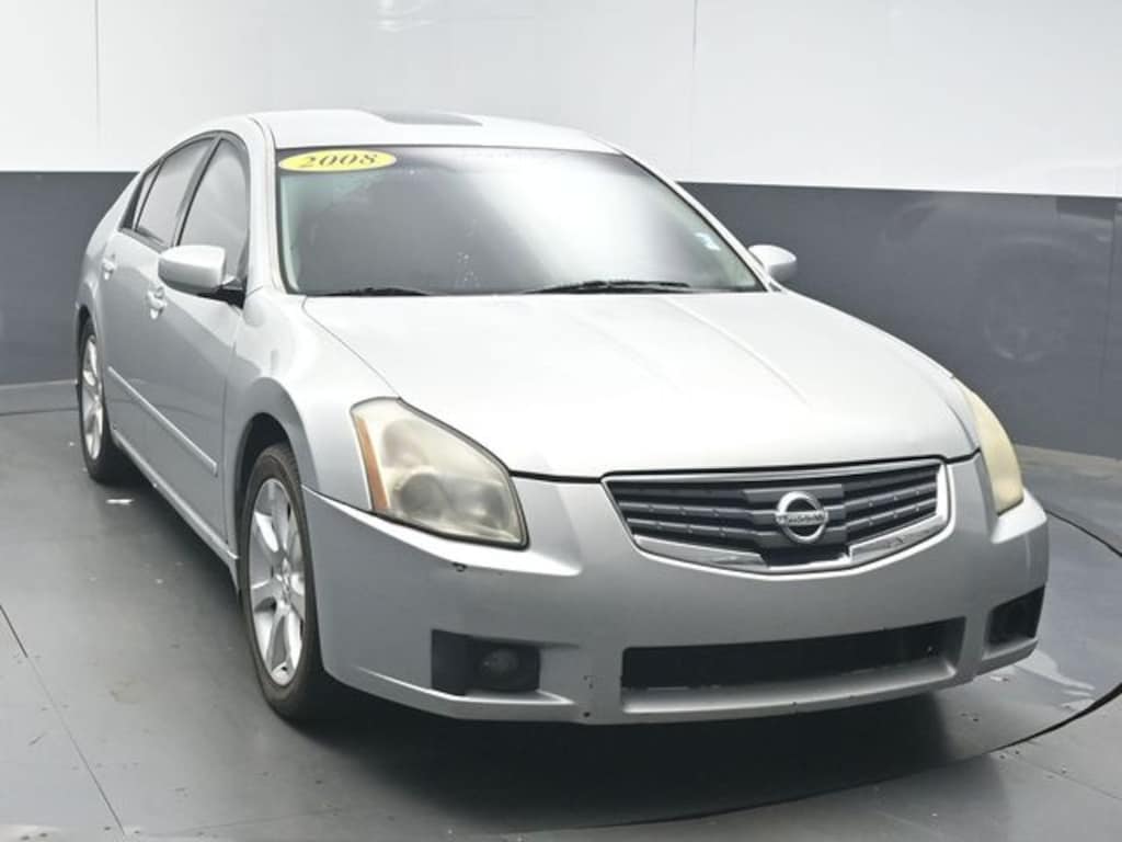Used 2008 Nissan Maxima 3.5 SE Sedan