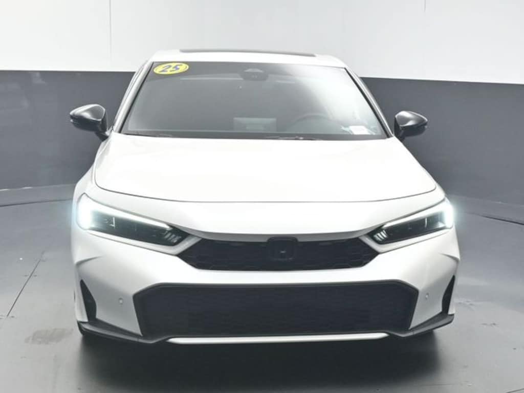 Used 2025 Honda Civic Hybrid Sport Touring Hatchback
