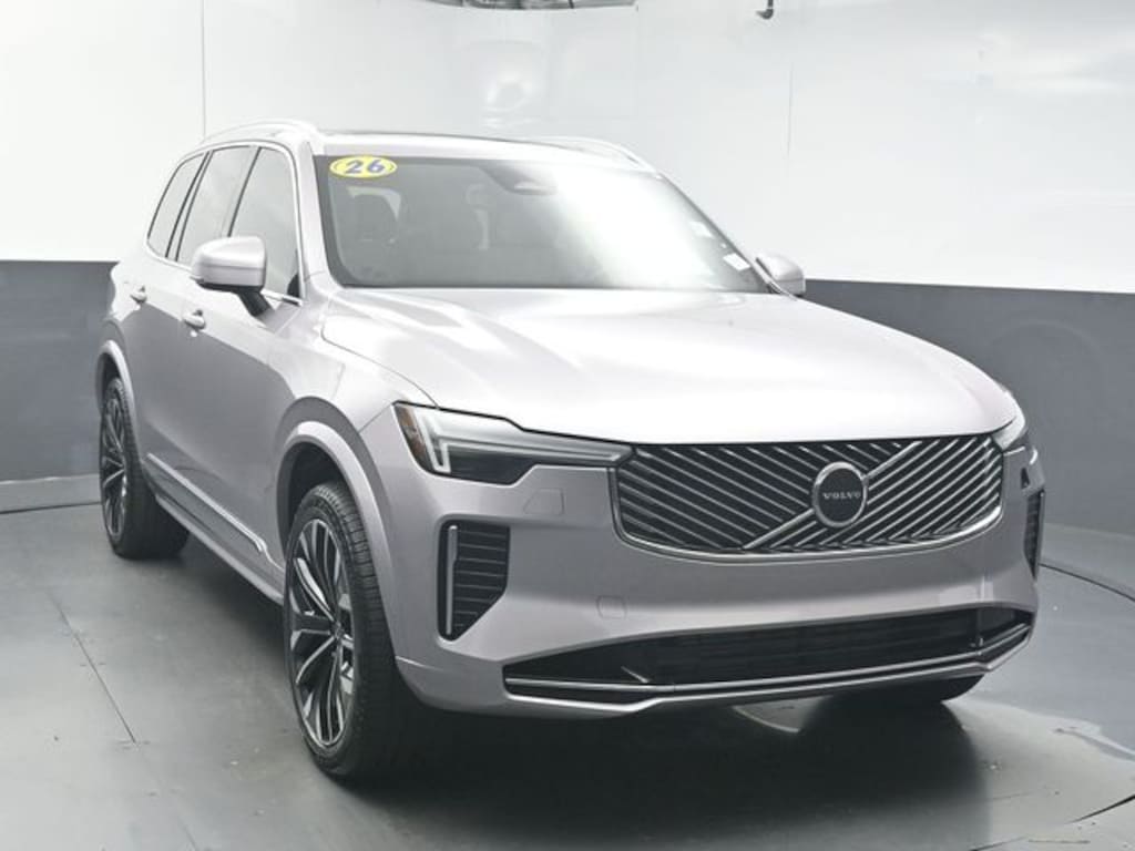 Certified 2026 Volvo XC90 plug-in hybrid T8 Core SUV