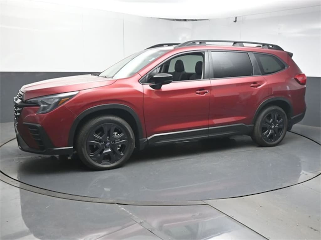 Certified 2024 Subaru Ascent Onyx Edition Limited 7-Passenger SUV