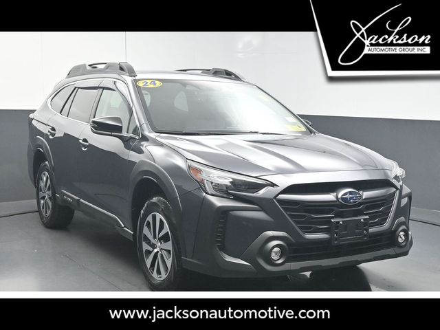 2024 Subaru Outback