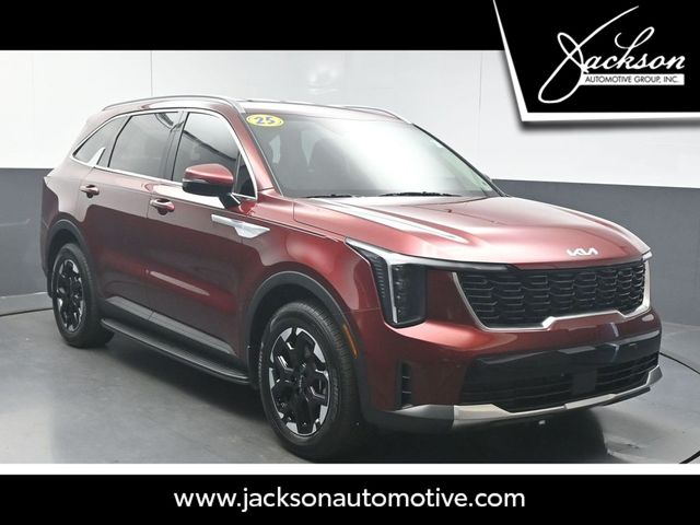2025 Kia Sorento