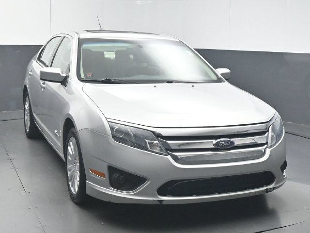 Used 2010 Ford Fusion Hybrid Base Sedan