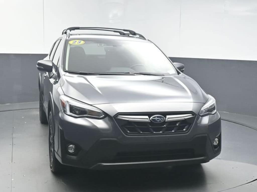 Used 2023 Subaru Crosstrek Limited SUV