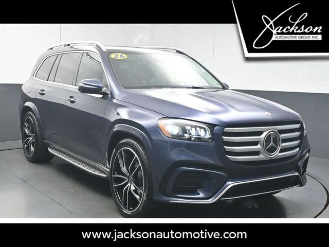 2026 Mercedes-Benz GLS