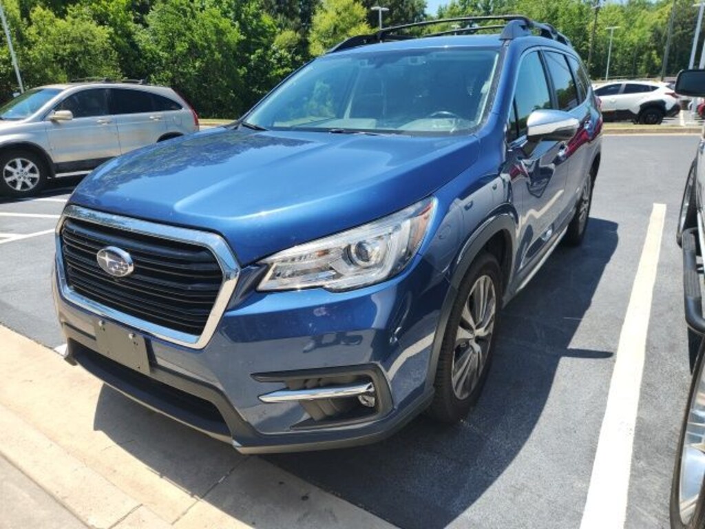 Used 2022 Subaru Ascent Touring 7-Passenger SUV