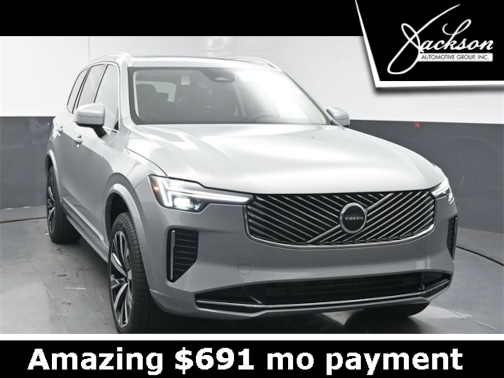 Certified 2025 Volvo XC90 B5 (2025.5) Core SUV