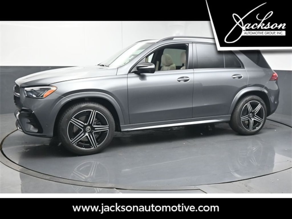 Certified 2025 Mercedes-Benz GLE 350 SUV