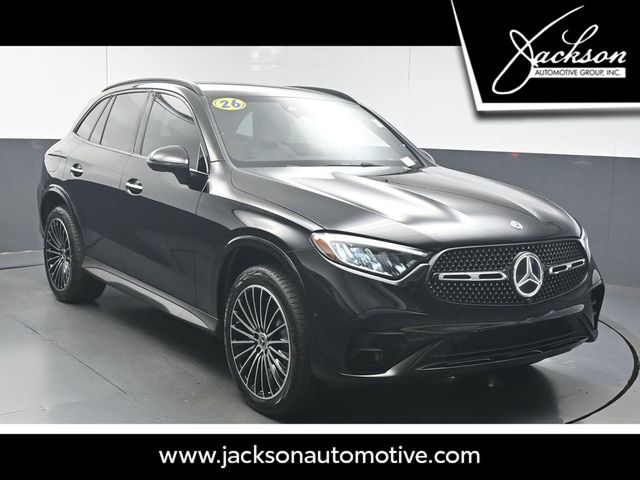 2026 Mercedes-Benz GLC