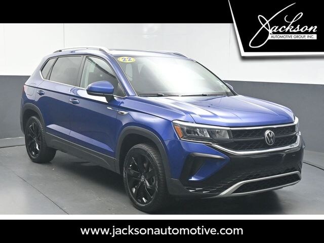 2022 Volkswagen Taos 1.5T SE SUV