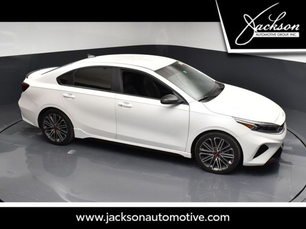 Used 2024 Kia Forte GT Sedan