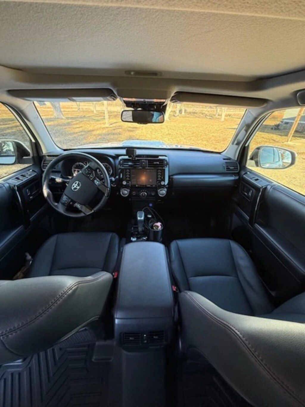 Used 2024 Toyota 4Runner TRD Off Road Premium SUV