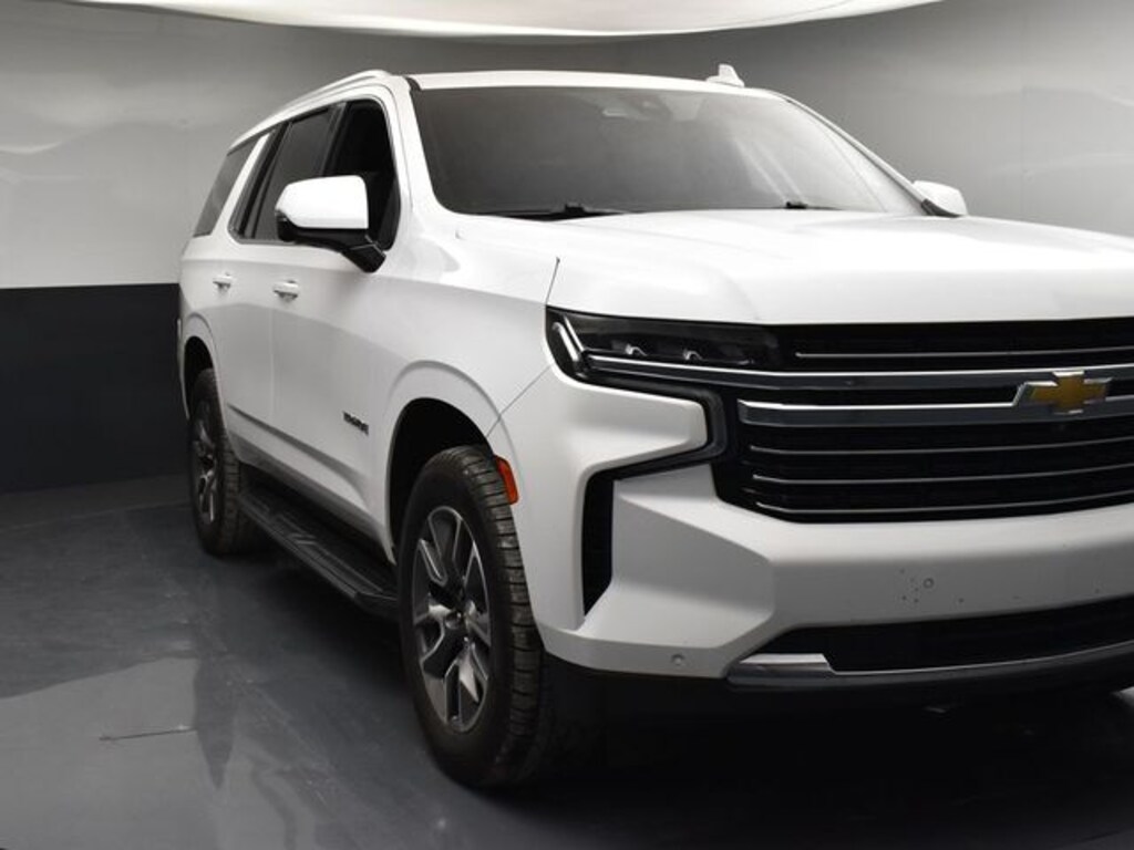 Used 2022 Chevrolet Tahoe LT SUV