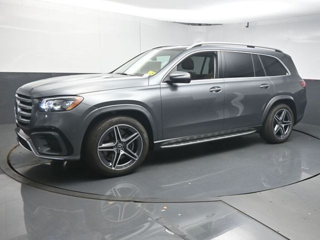 Used 2026 Mercedes-Benz GLS 450 4MATIC SUV