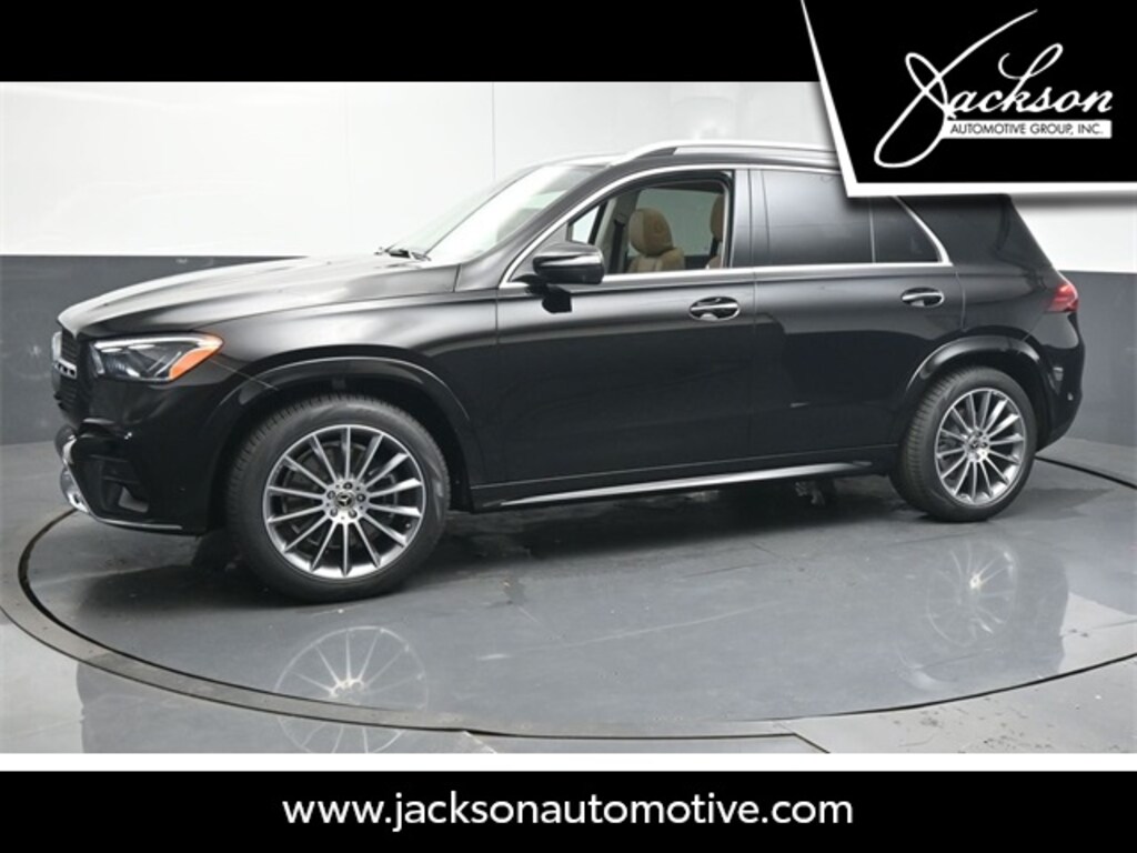 Certified 2025 Mercedes-Benz GLE 350 4MATIC SUV