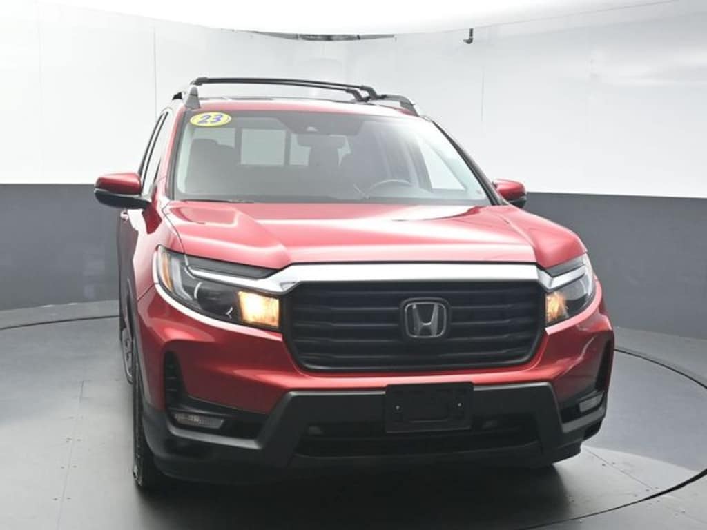 Used 2023 Honda Ridgeline RTL Truck Crew Cab