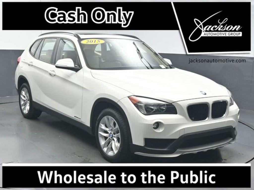 Used 2015 BMW X1 xDrive28i SUV
