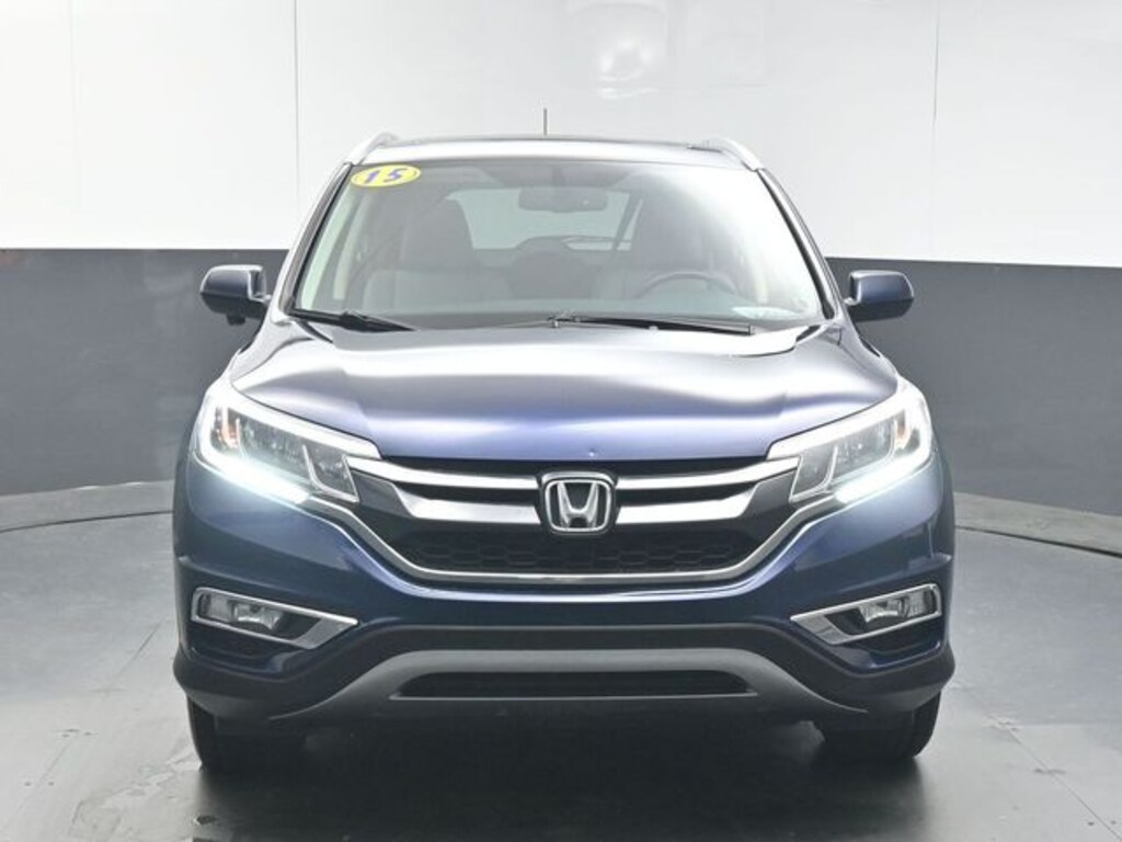 Used 2015 Honda CR-V EX-L SUV