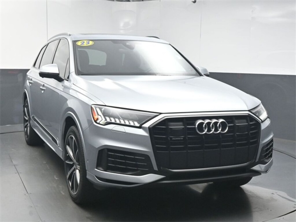 Used 2023 Audi Q7 55 Premium SUV