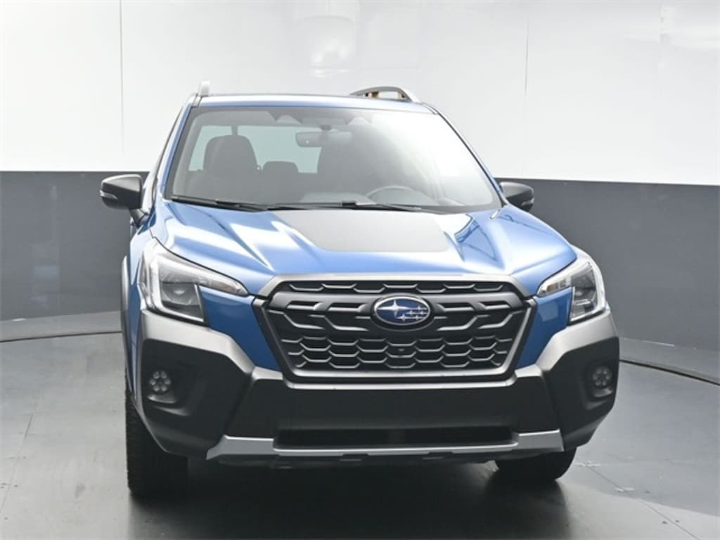 Certified 2023 Subaru Forester Wilderness SUV